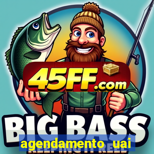 agendamento uai patos de minas